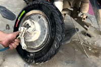 武汉市换胎补胎服务