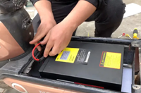 武汉市更换电瓶服务