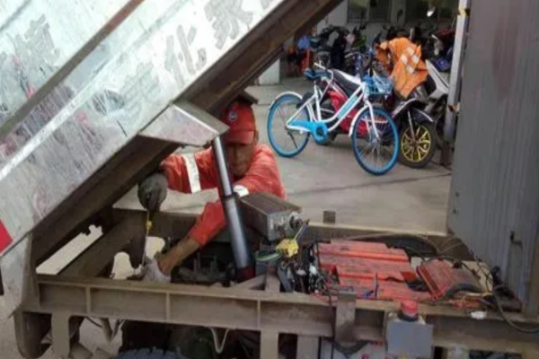 武汉市电动三轮车救援